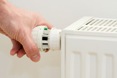 Boundary central heating installation costs